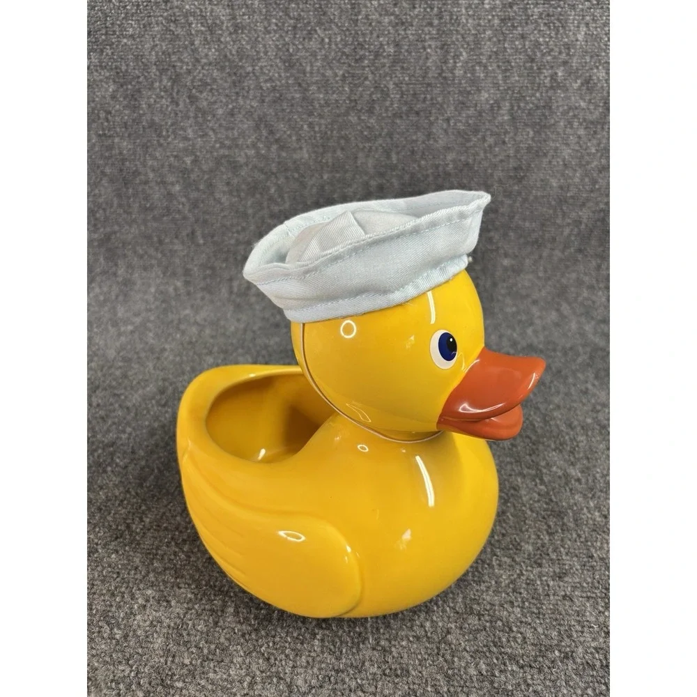 Teleflora Large Yellow Ceramic 